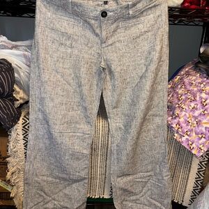 Women’s Gray Pants